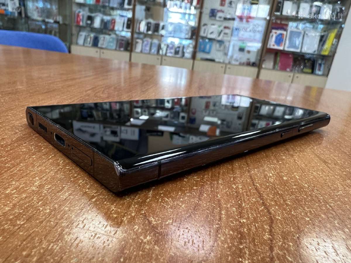 Samsung S918b Galaxy S23 Ultra 256 GB (Naudotas) - nuotraukos Nr. 6