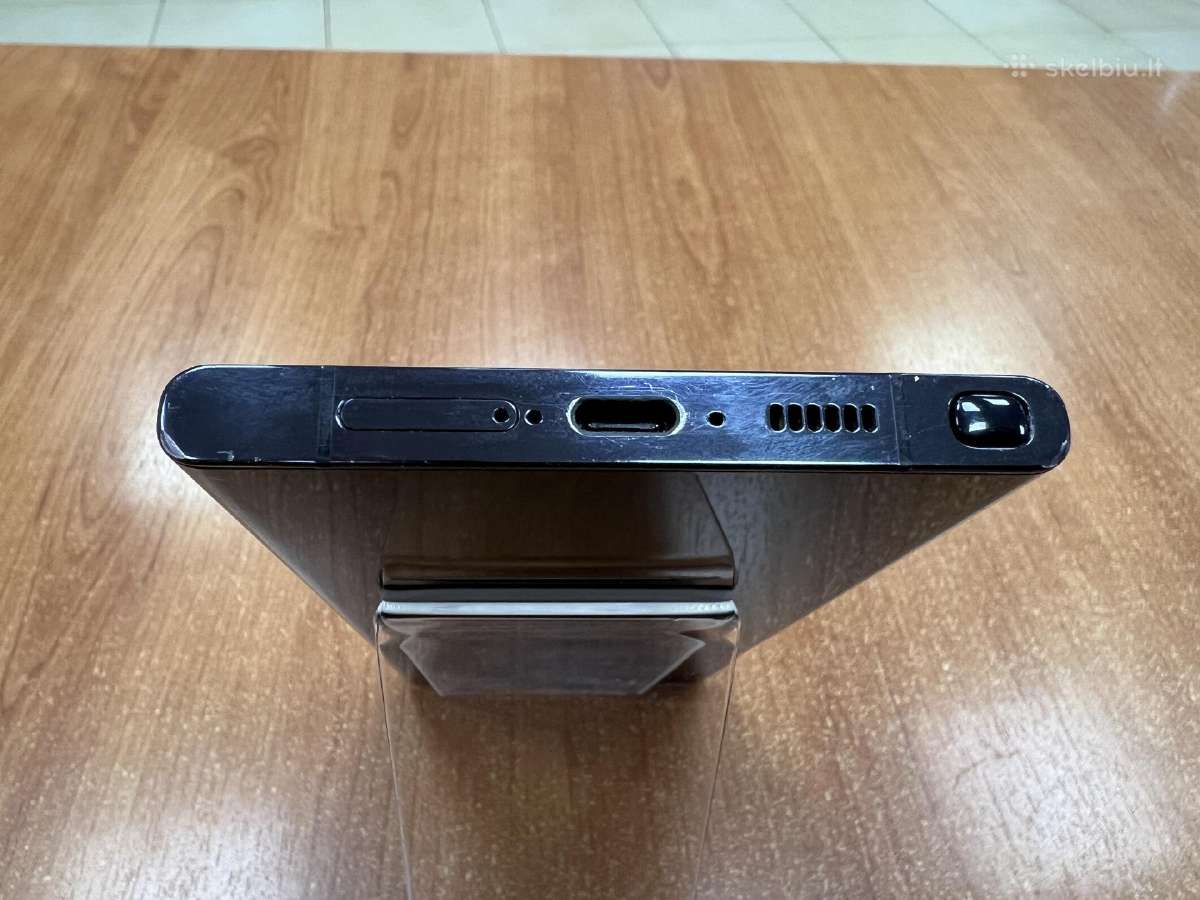 Samsung S918b Galaxy S23 Ultra 256 GB (Naudotas) - nuotraukos Nr. 12