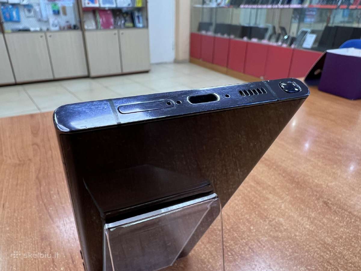Samsung S918b Galaxy S23 Ultra 256 GB (Naudotas) - nuotraukos Nr. 13