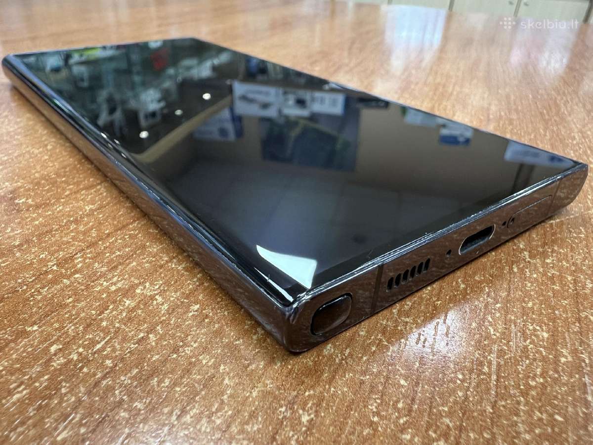 Samsung S918b Galaxy S23 Ultra 256 GB (Naudotas) - nuotraukos Nr. 15