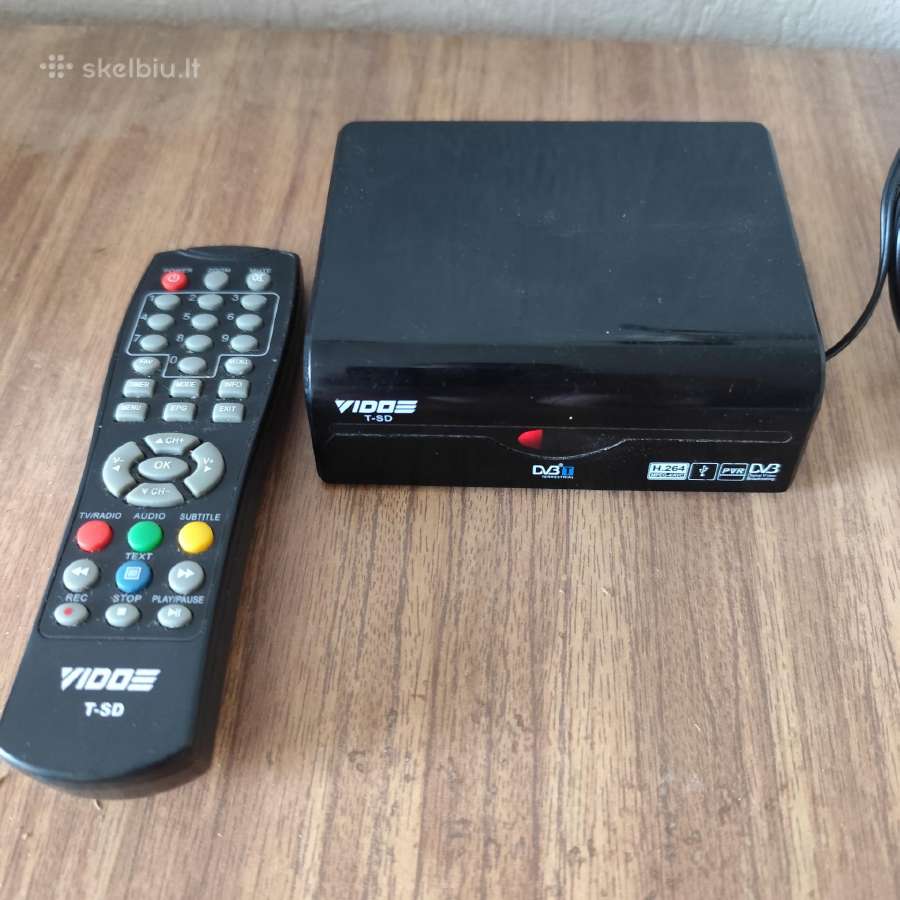 HD-TV Antenos su stiprintuvu , TV priedeliai - nuotraukos Nr. 4