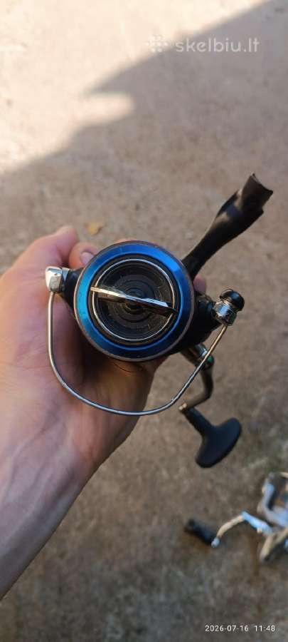 Shimano rite - nuotraukos Nr. 2
