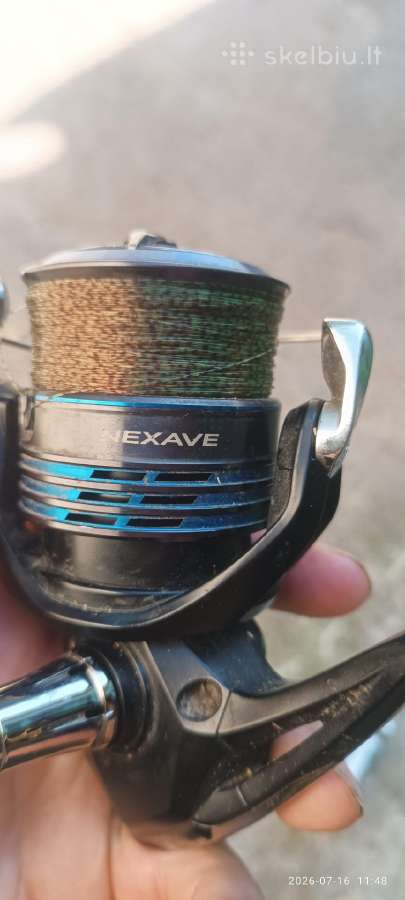 Shimano rite - nuotraukos Nr. 4