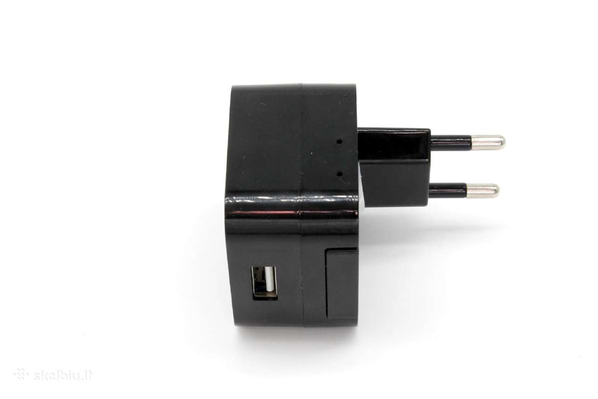Usb pakrovėjas Ip kamera - nuotraukos Nr. 3