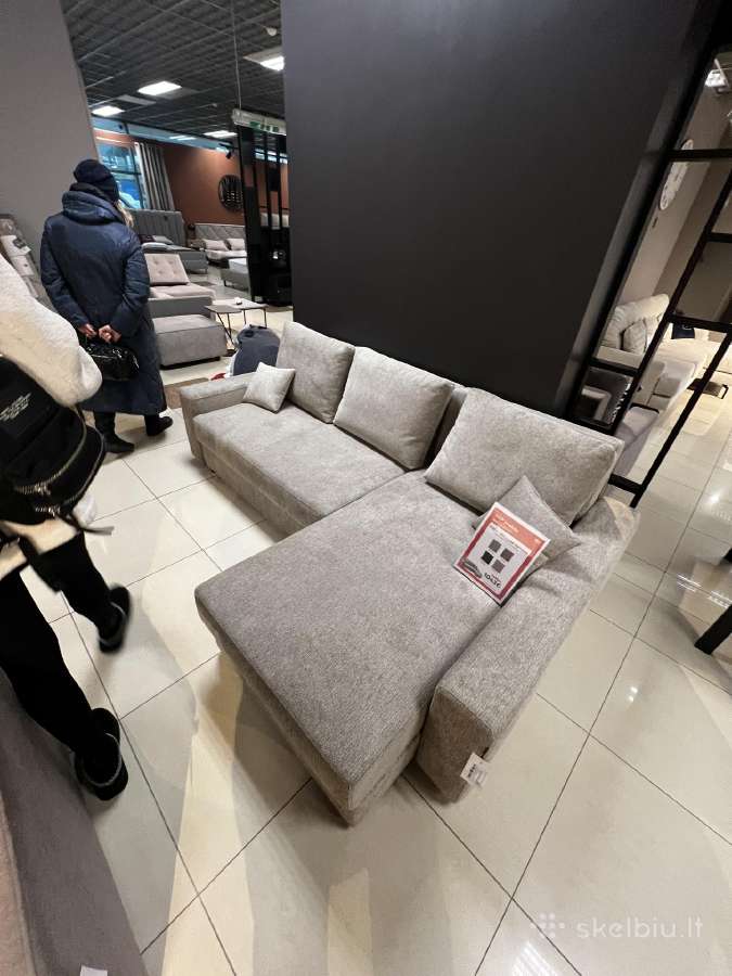 Parduodu islankstoma sofa-lova - nuotraukos Nr. 5