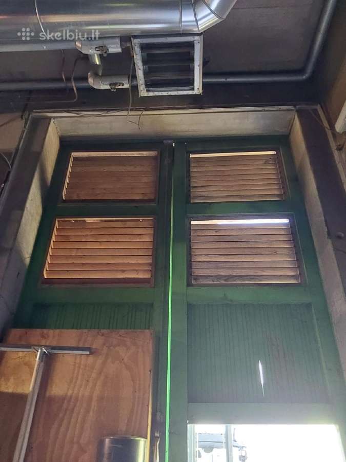 Binder 850 kw biokuro katilas - nuotraukos Nr. 22