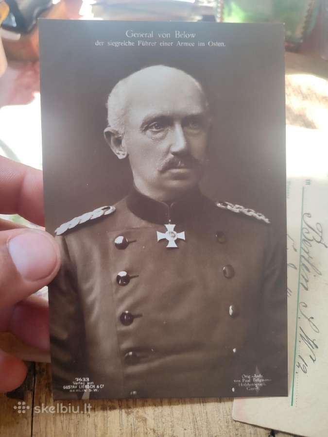 Ww1 atvirutės - nuotraukos Nr. 4