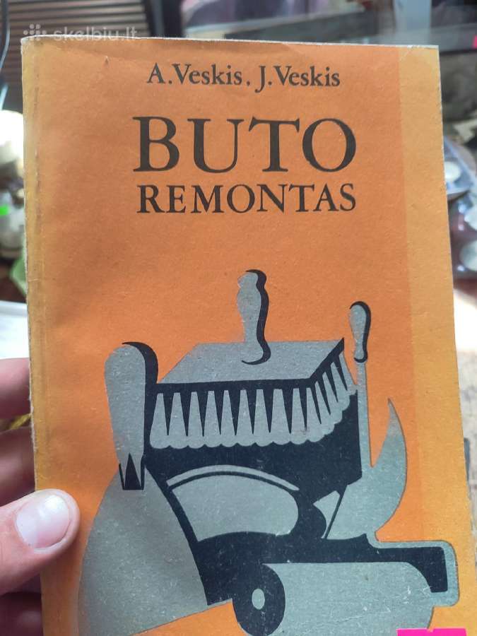 Senos knygos apie ūkio darbus - nuotraukos Nr. 5