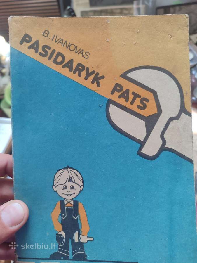 Senos knygos apie ūkio darbus - nuotraukos Nr. 6