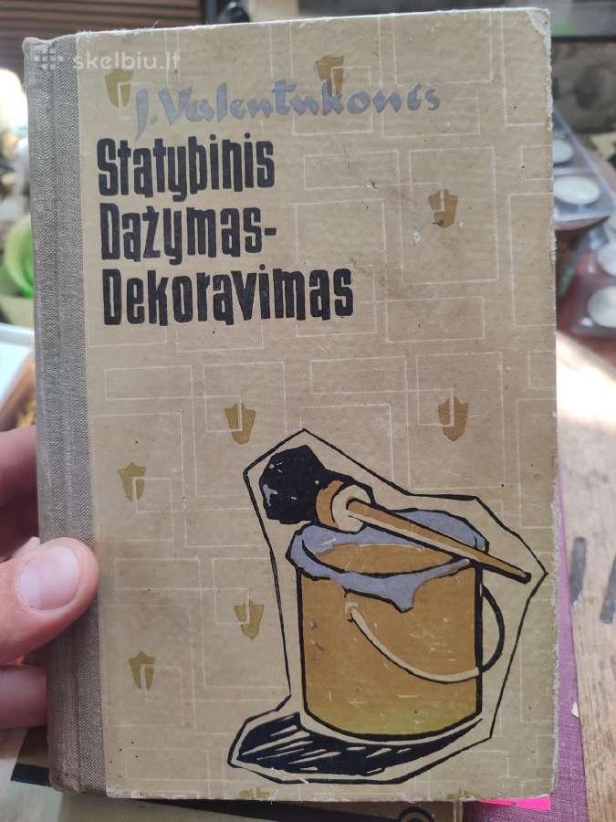 Senos knygos apie ūkio darbus - nuotraukos Nr. 7