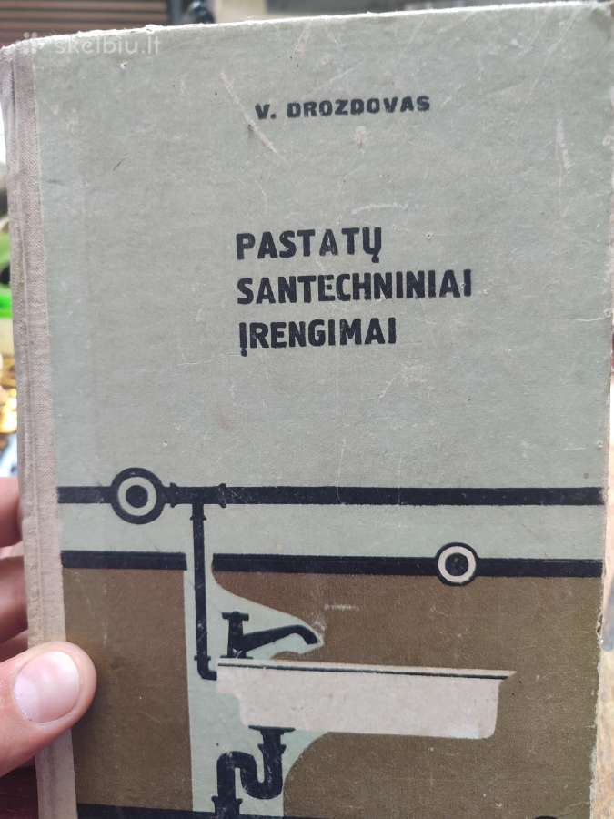 Senos knygos apie ūkio darbus - nuotraukos Nr. 8