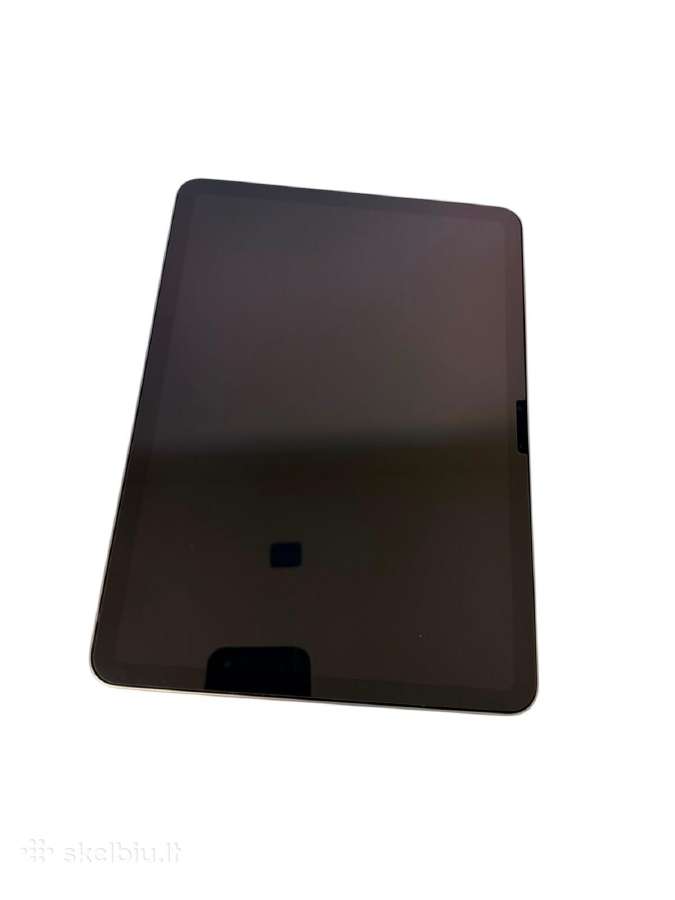 Apple iPad Air 11 (2025) 128gb + 3 mėn. garantija - nuotraukos Nr. 3