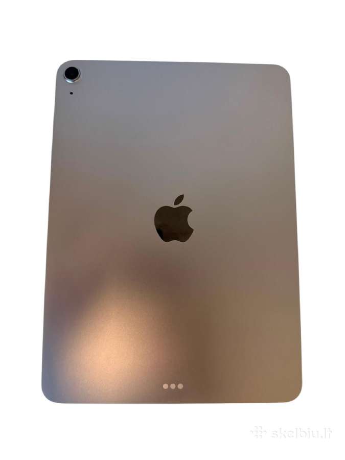Apple iPad Air 11 (2025) 128gb + 3 mėn. garantija - nuotraukos Nr. 7