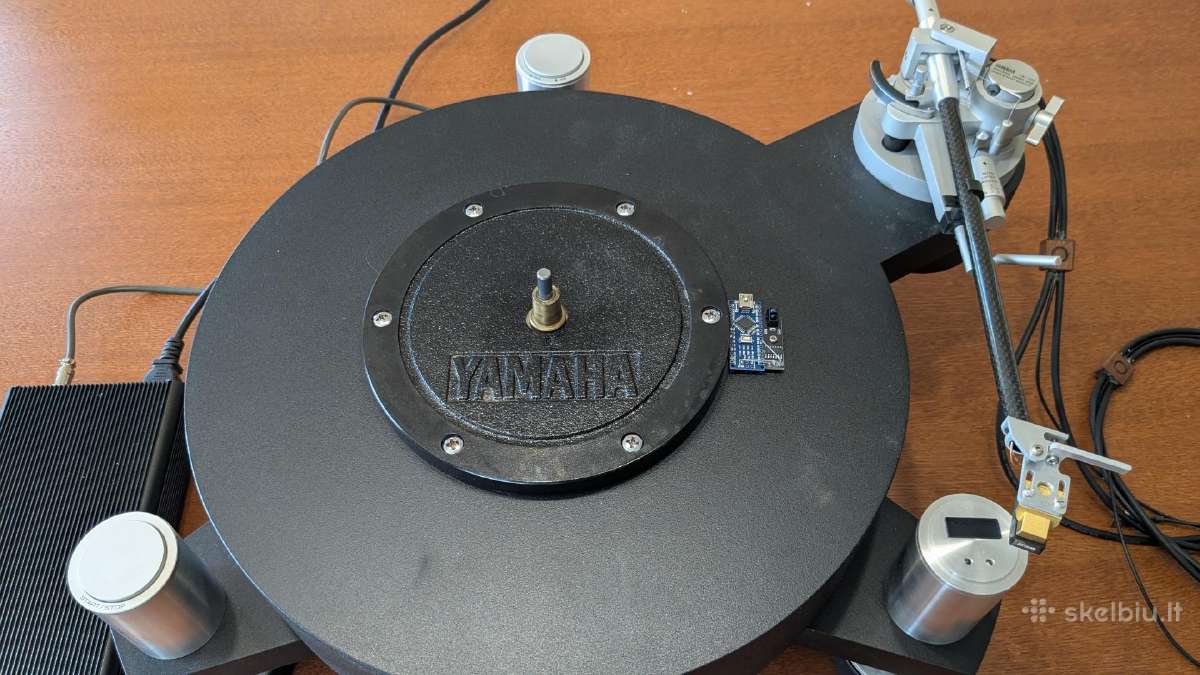 Yamaha GT-2000 - nuotraukos Nr. 11