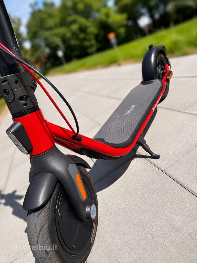 Ninebot Segway D38e - nuotraukos Nr. 2