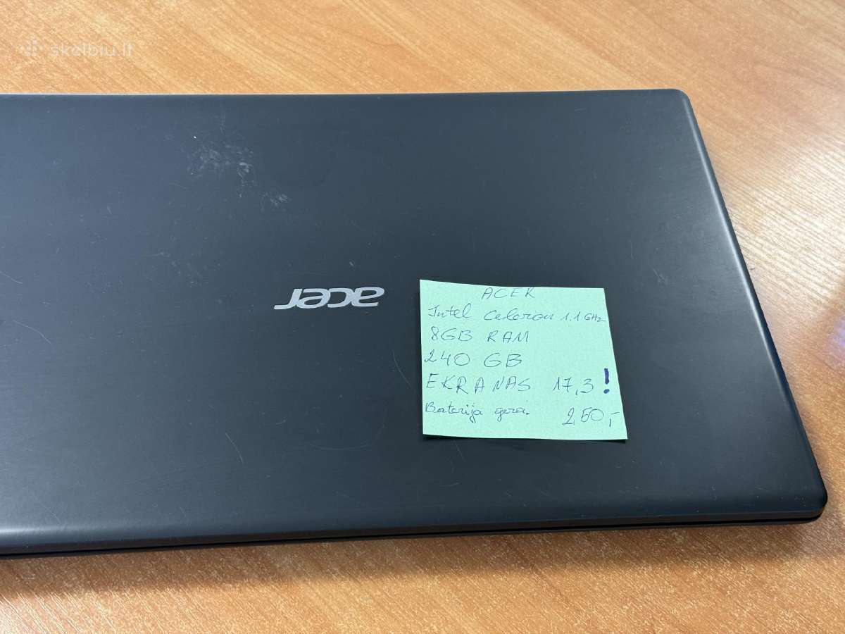 Hp kompiuteriai 100e 130e 400eur 450eur - nuotraukos Nr. 27