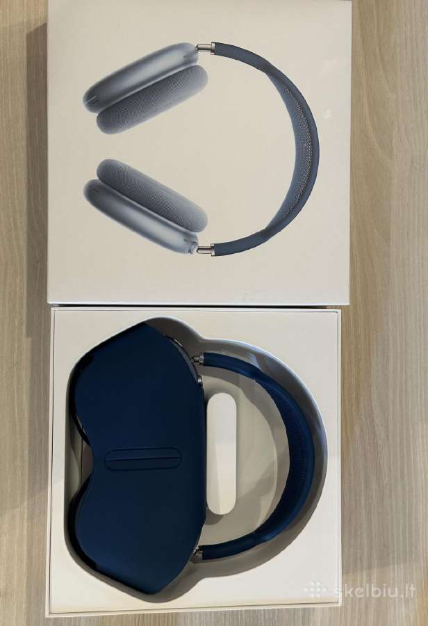 Apple Airpods Max - nuotraukos Nr. 2
