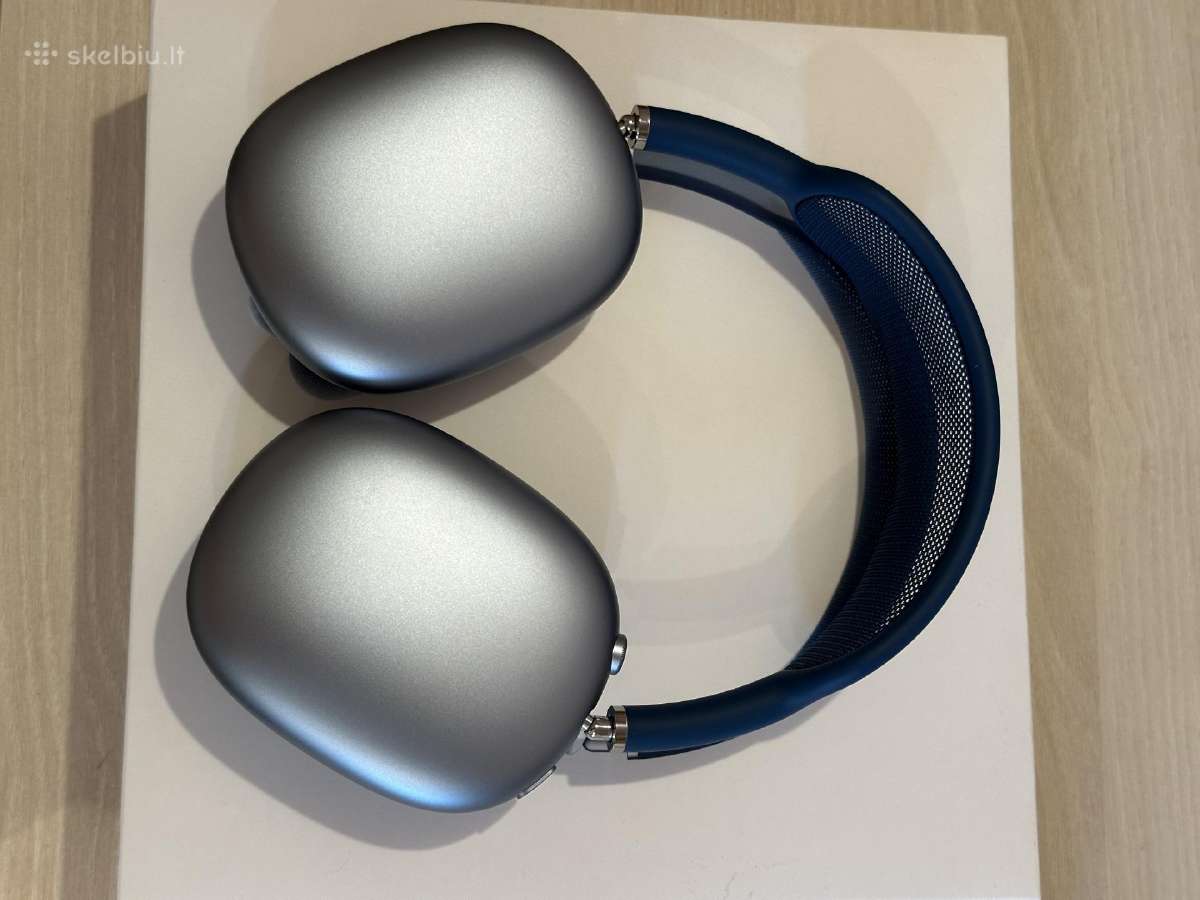 Apple Airpods Max - nuotraukos Nr. 3