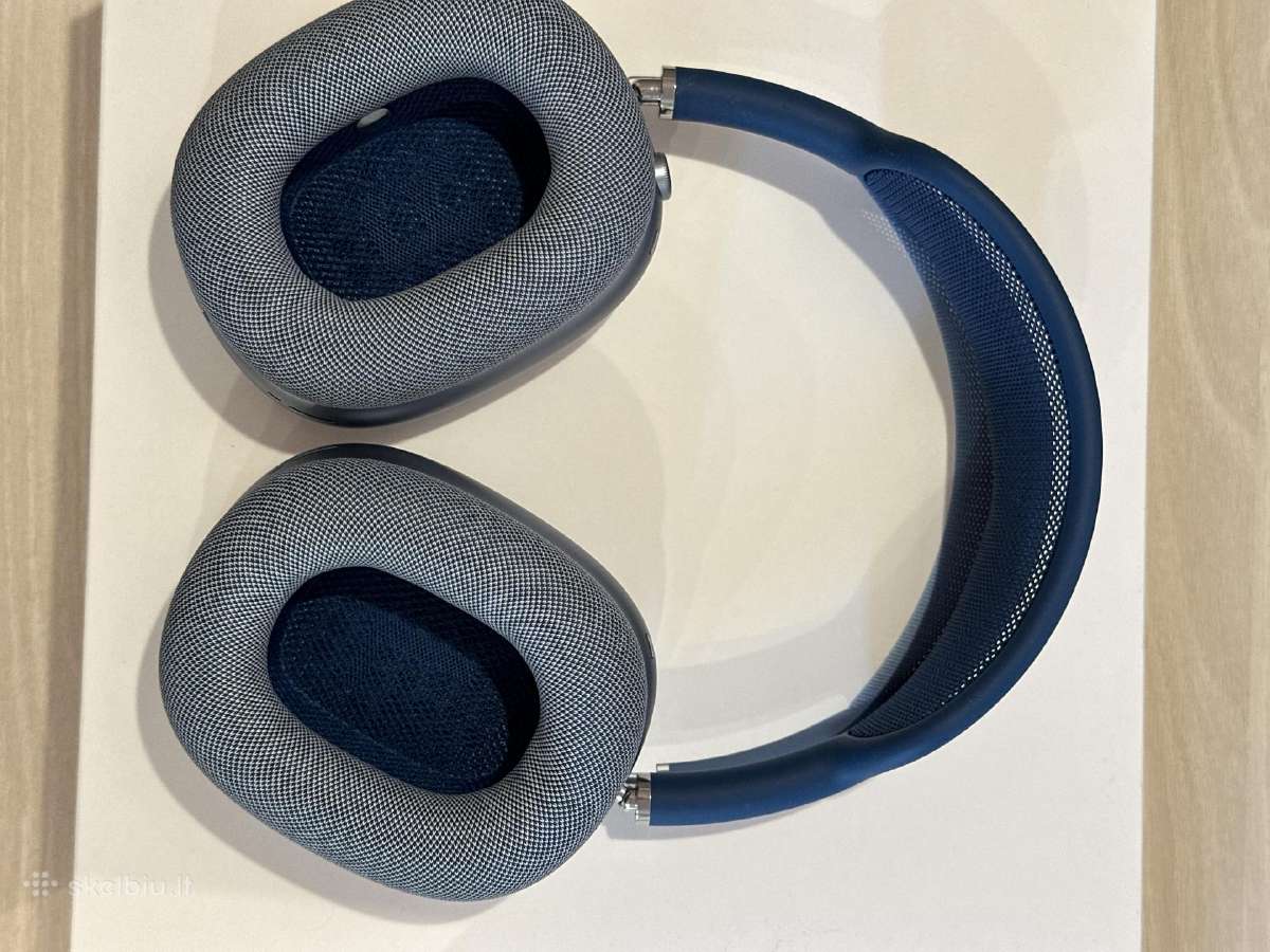 Apple Airpods Max - nuotraukos Nr. 4