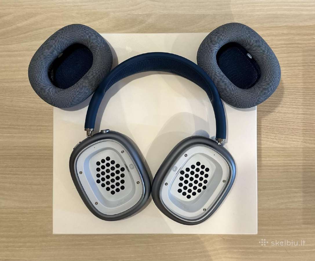 Apple Airpods Max - nuotraukos Nr. 5