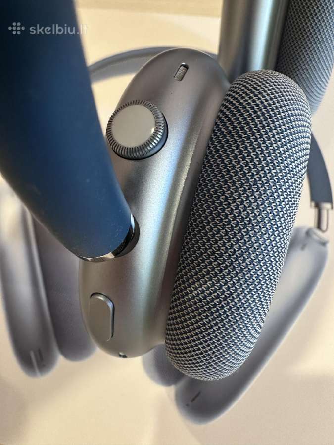 Apple Airpods Max - nuotraukos Nr. 6