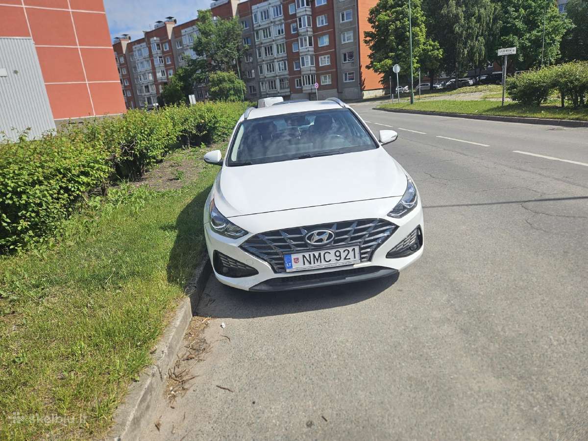 Hyundai i-30 2021 - nuotraukos Nr. 2