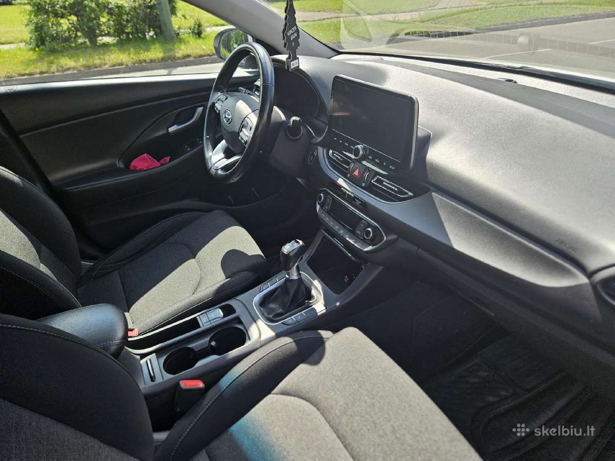 Hyundai i-30 2021 - nuotraukos Nr. 3