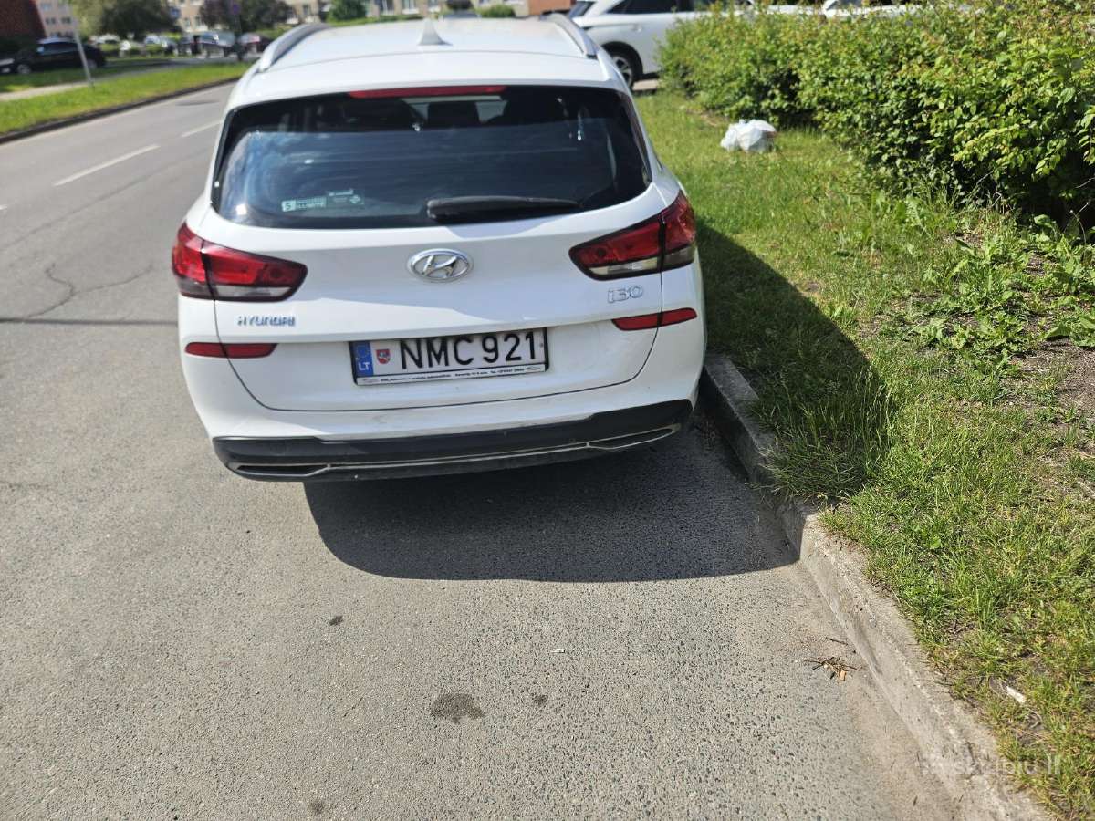 Hyundai i-30 2021 - nuotraukos Nr. 5