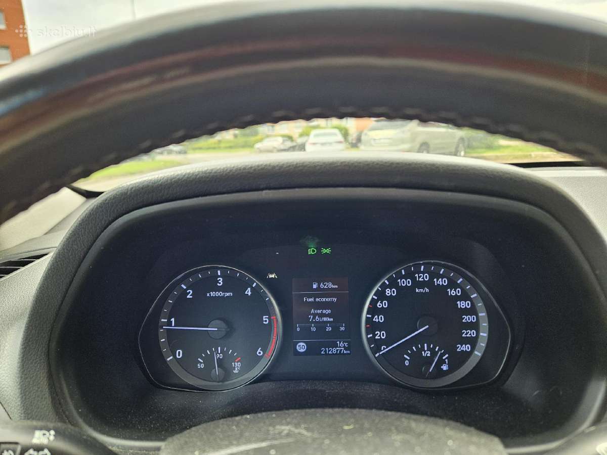 Hyundai i-30 2021 - nuotraukos Nr. 6