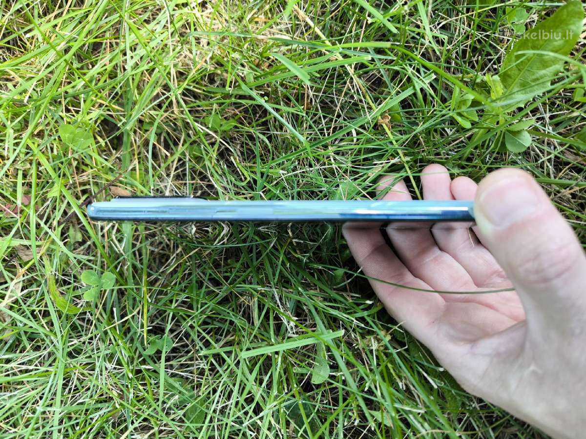 Redmi Note 10 Pro įsijungia, vibro, garsai. - nuotraukos Nr. 5