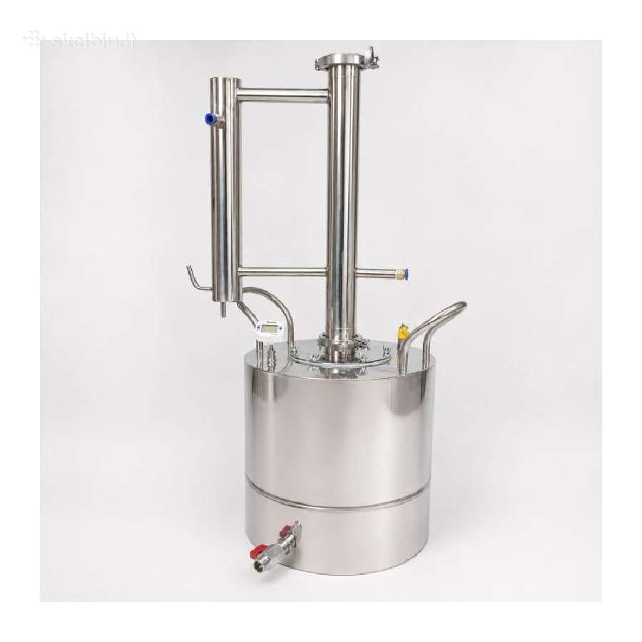 23 l distiliavimo aparatas „du viename“ Aroma - nuotraukos Nr. 3