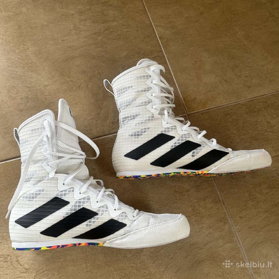 Adidas box hog4 bokso bateliai, 40 dydis - nuotraukos Nr. 2