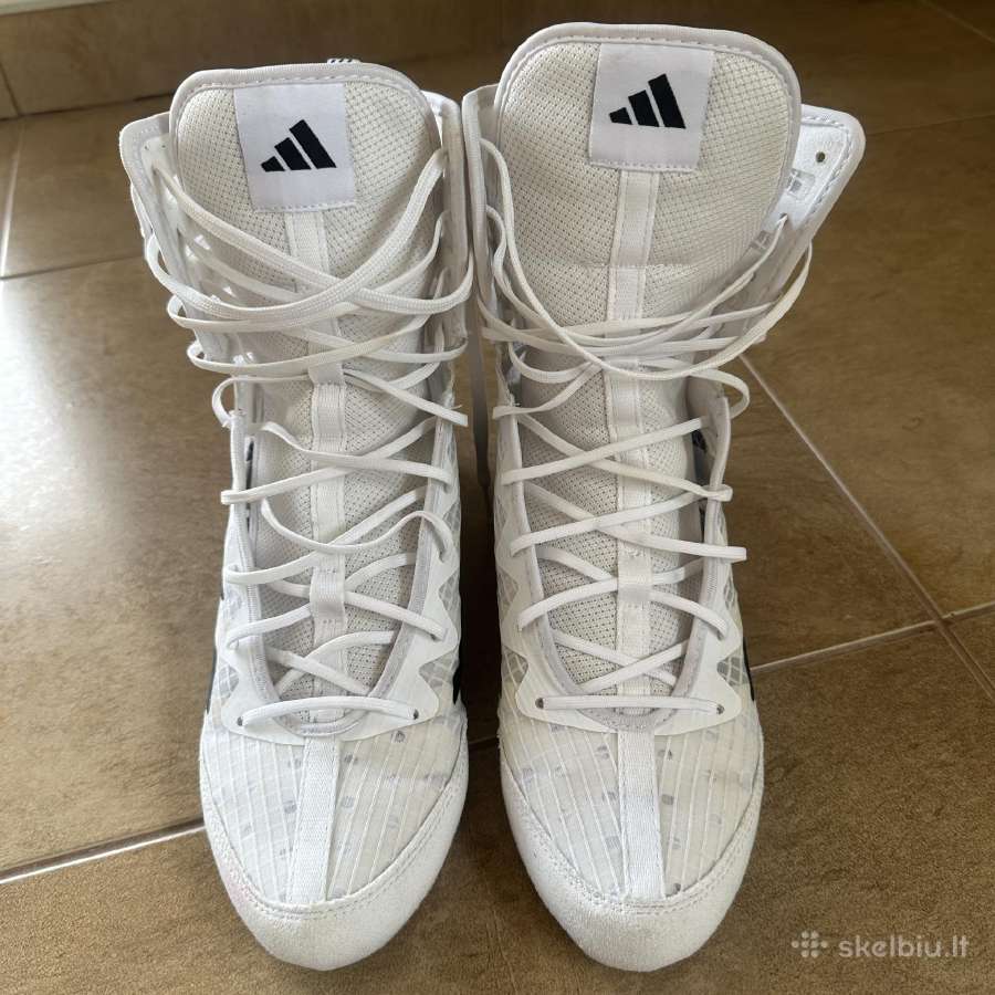 Adidas box hog4 bokso bateliai, 40 dydis - nuotraukos Nr. 4