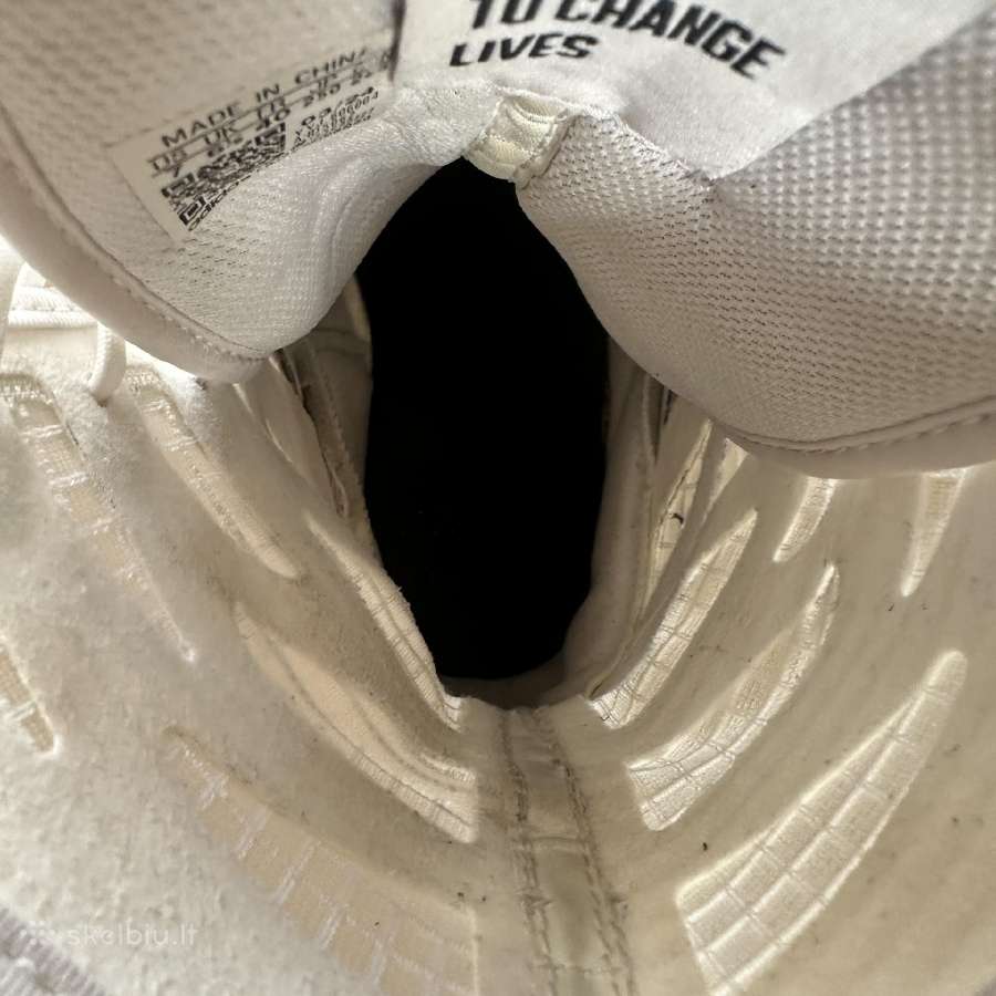 Adidas box hog4 bokso bateliai, 40 dydis - nuotraukos Nr. 7