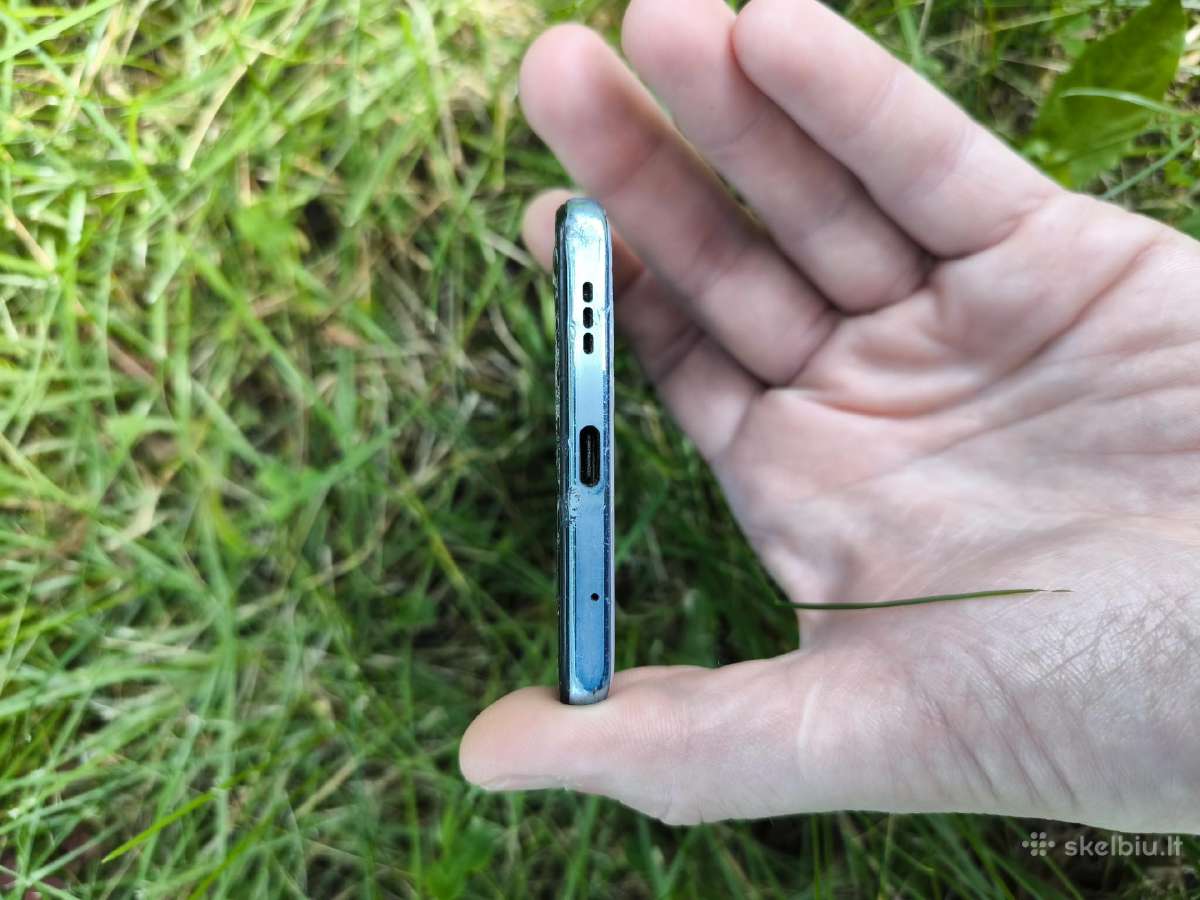Redmi Note 10 Pro įsijungia, vibro, garsai. - nuotraukos Nr. 7