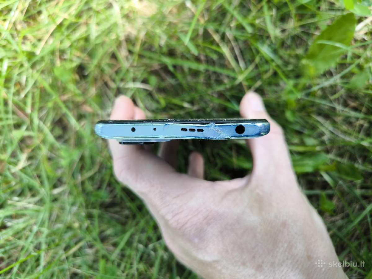 Redmi Note 10 Pro įsijungia, vibro, garsai. - nuotraukos Nr. 8