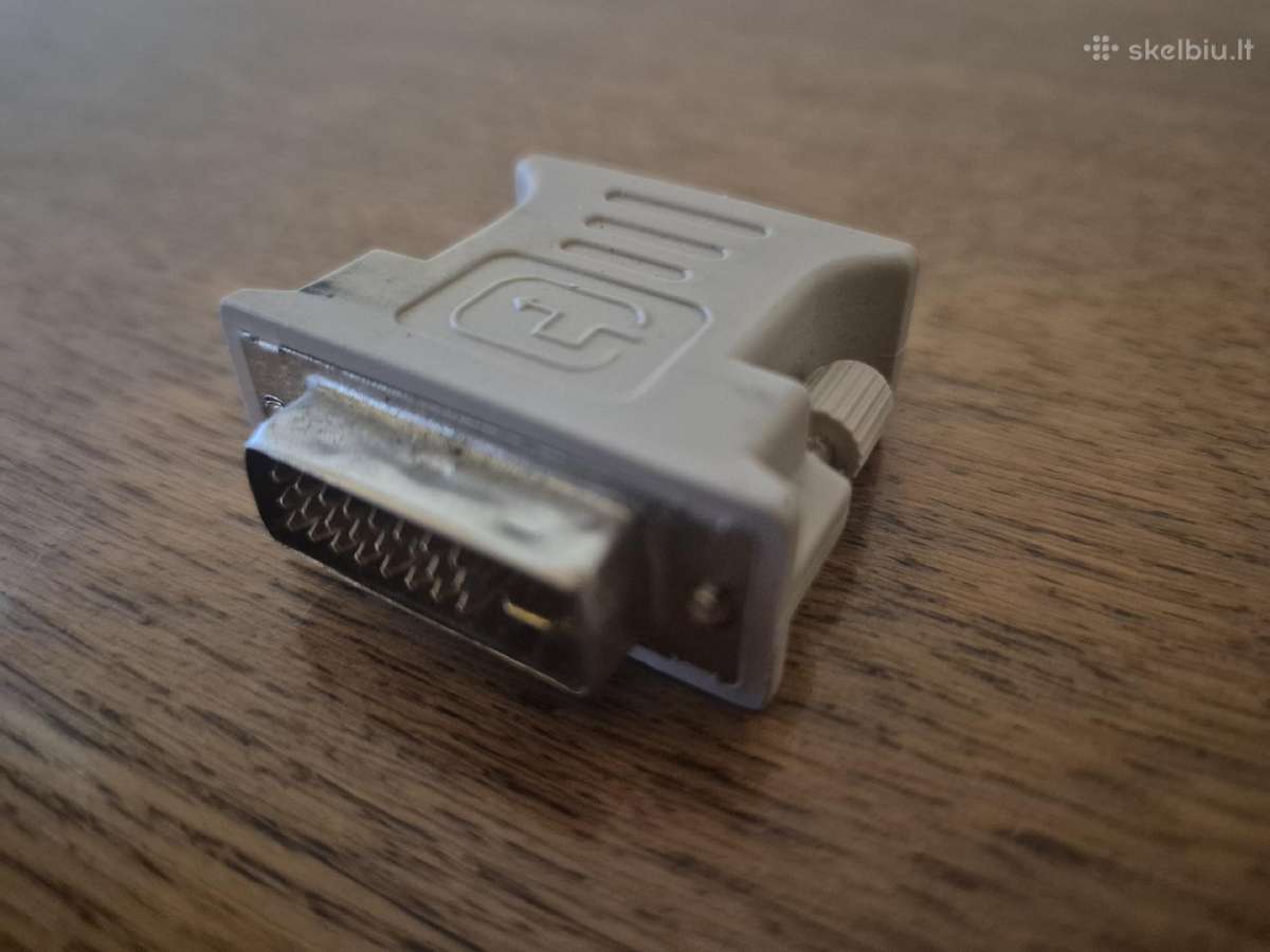Dvi į Vga adapteris - nuotraukos Nr. 2