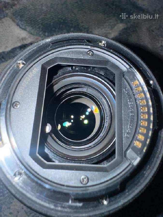 Panasonic Lumix S Pro 24-70 F2.8 - nuotraukos Nr. 3