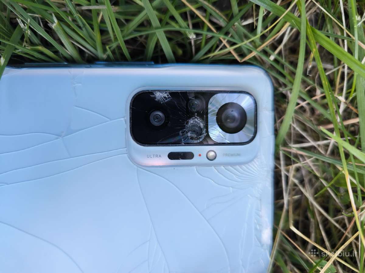 Redmi Note 10 Pro įsijungia, vibro, garsai. - nuotraukos Nr. 2