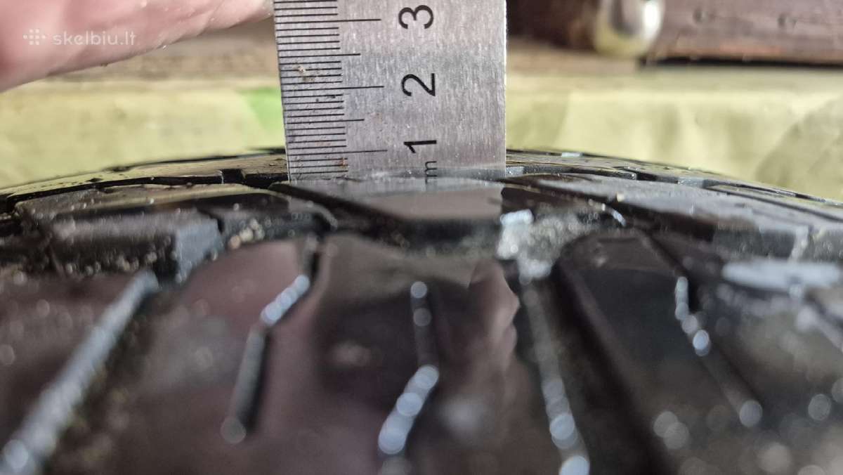 Dunlop Grandtrek At30s 265/60 R20 - nuotraukos Nr. 2