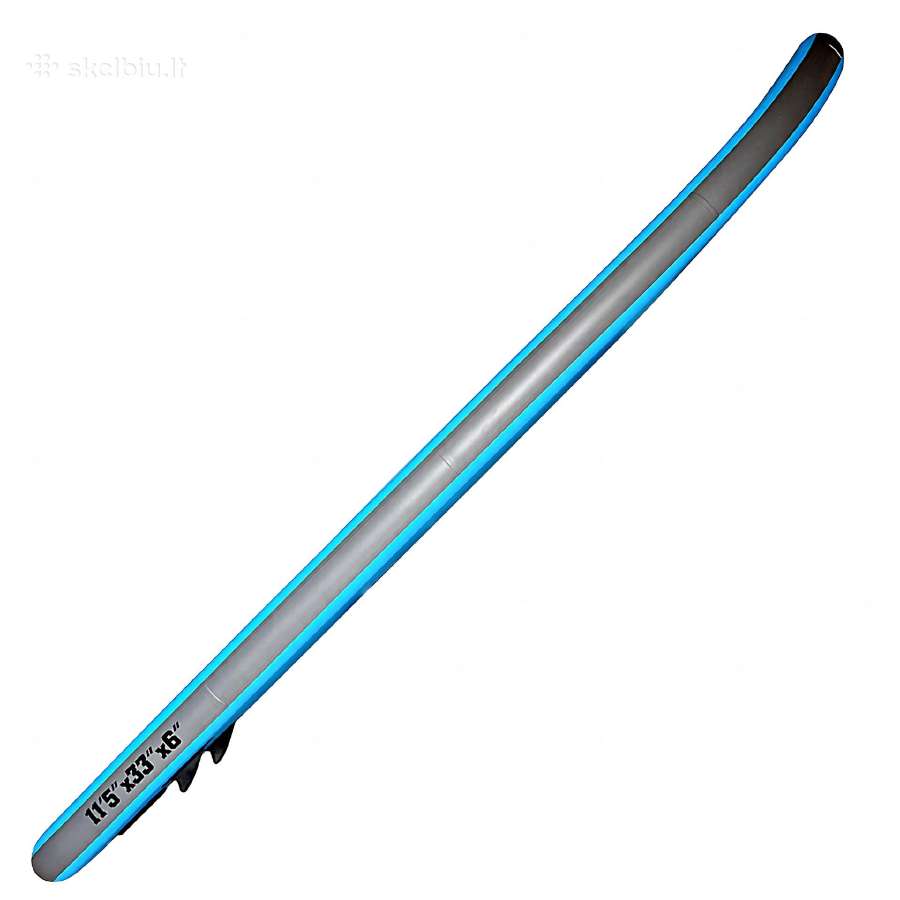 Pripučiama irklentė plaukimui + priedai, 350 cm - nuotraukos Nr. 14