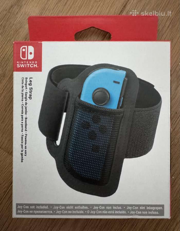 Nintendo Switch: Ring Fit Adventure - nuotraukos Nr. 8