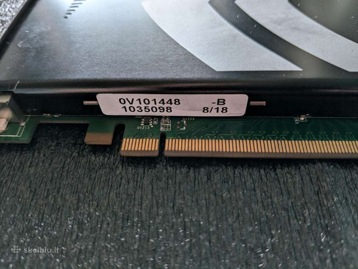 Nvidia Geforce 8800 GT - nuotraukos Nr. 2