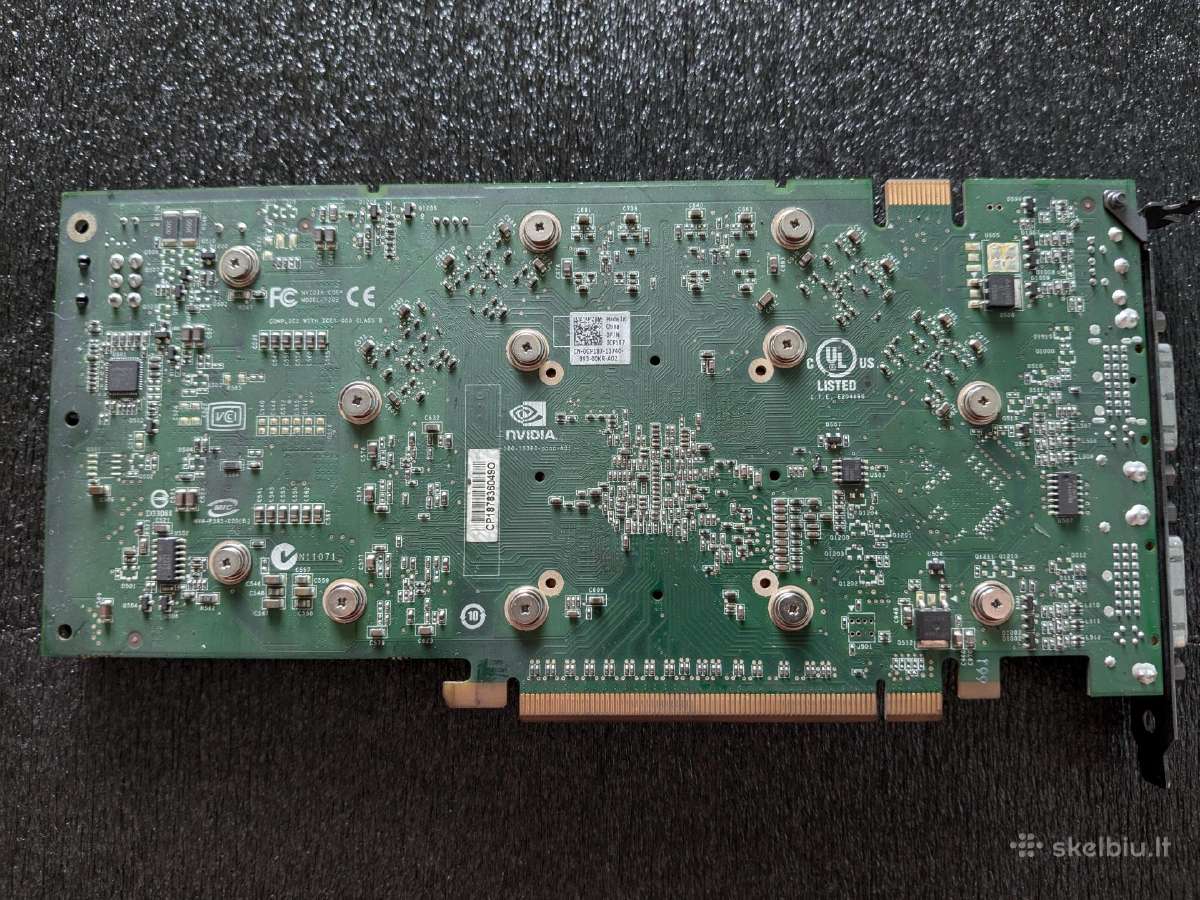 Nvidia Geforce 8800 GT - nuotraukos Nr. 3