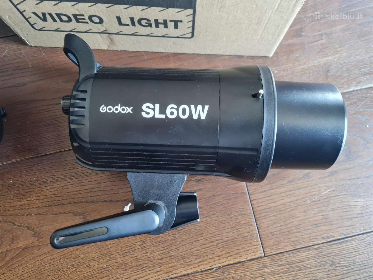 Godox Sl60w - nuotraukos Nr. 2