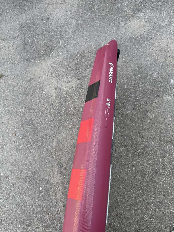 Naudota wing foil Fanatic Sky Wing 5'8 - nuotraukos Nr. 7