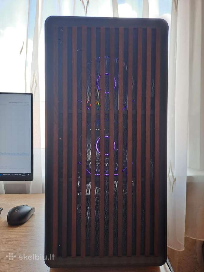Žaidimu kompiuteris Arc 750 8gb 16 GB Ddr5 - nuotraukos Nr. 5