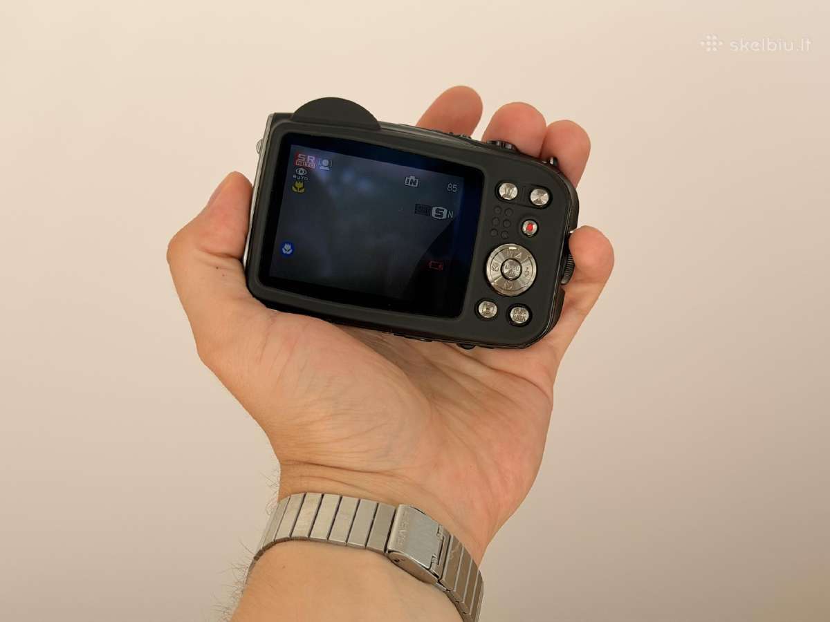 Fujifilm Finepix Xp60 - nuotraukos Nr. 3