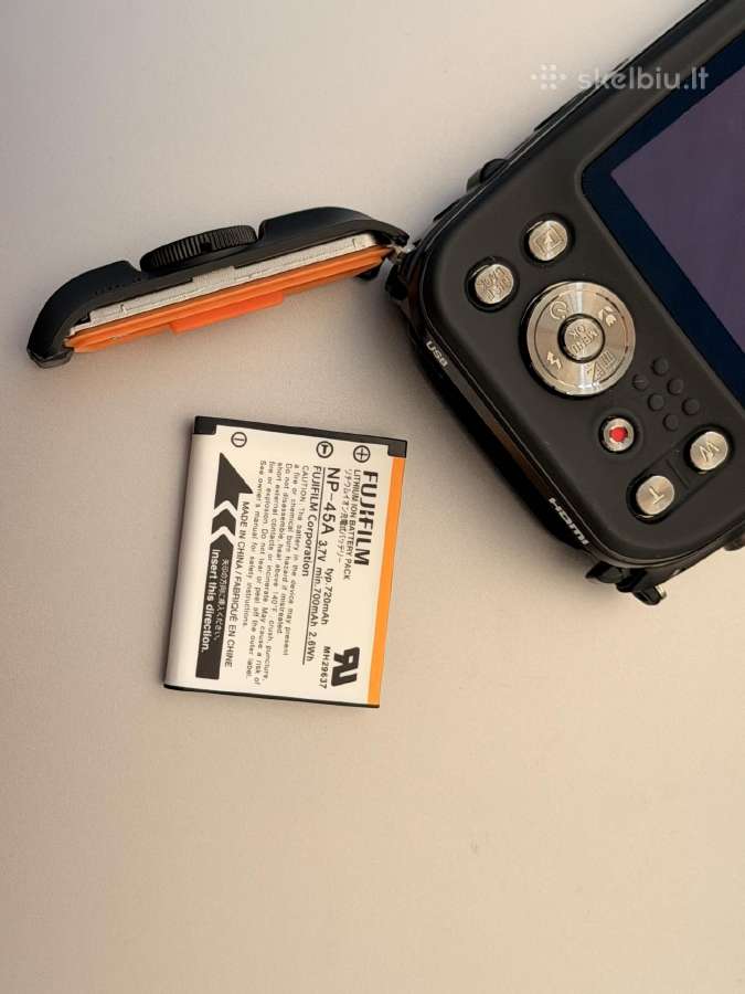 Fujifilm Finepix Xp60 - nuotraukos Nr. 4