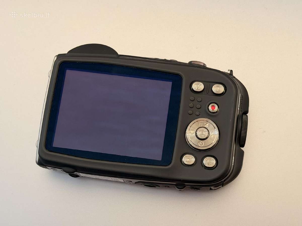 Fujifilm Finepix Xp60 - nuotraukos Nr. 6